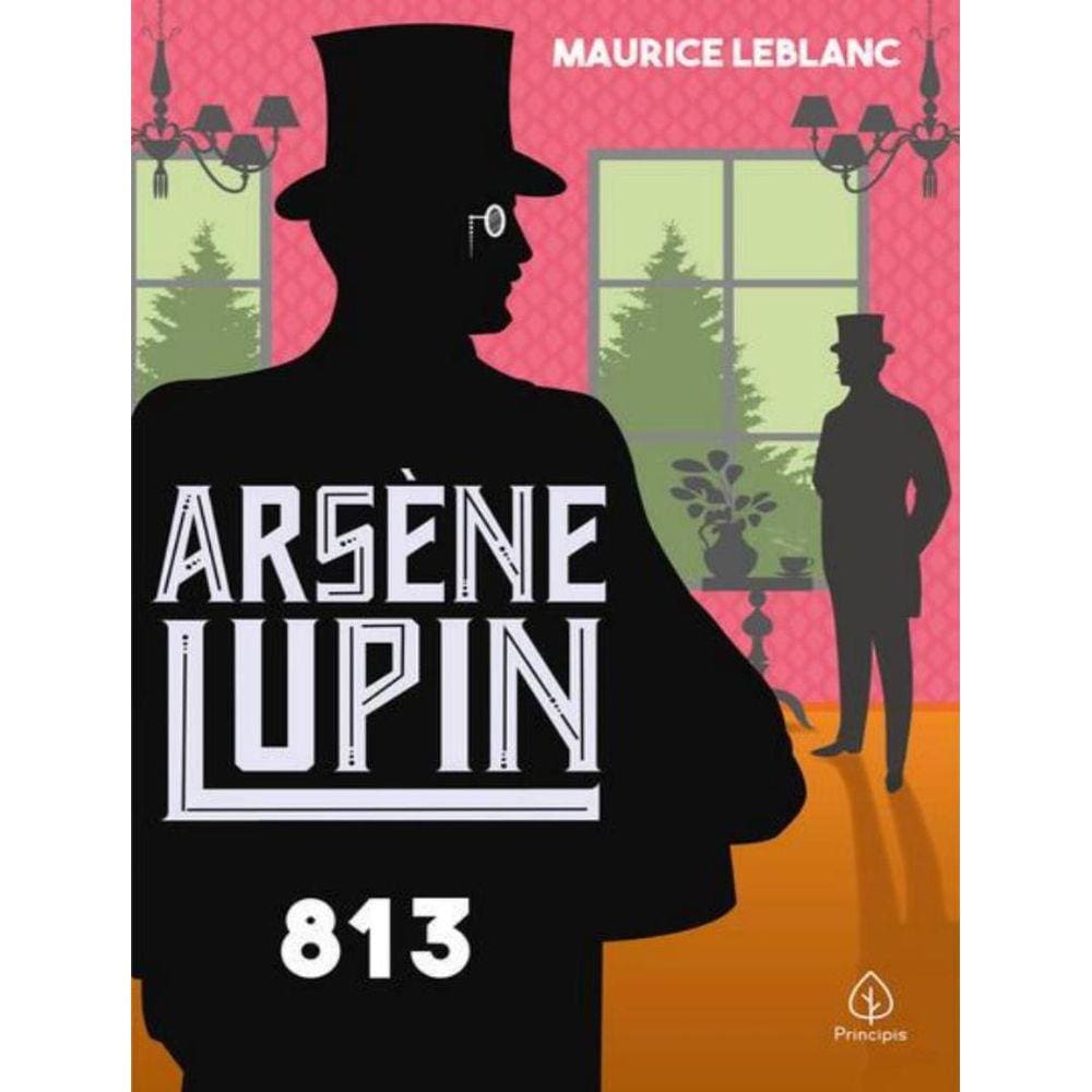 813 - Arsene Lupin