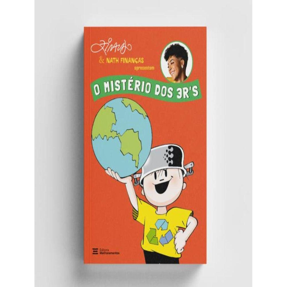 Misterio Dos 3 R´S, O