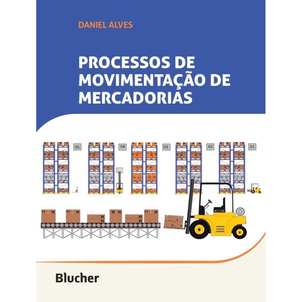 Processo De Movimentacao De Mercadorias