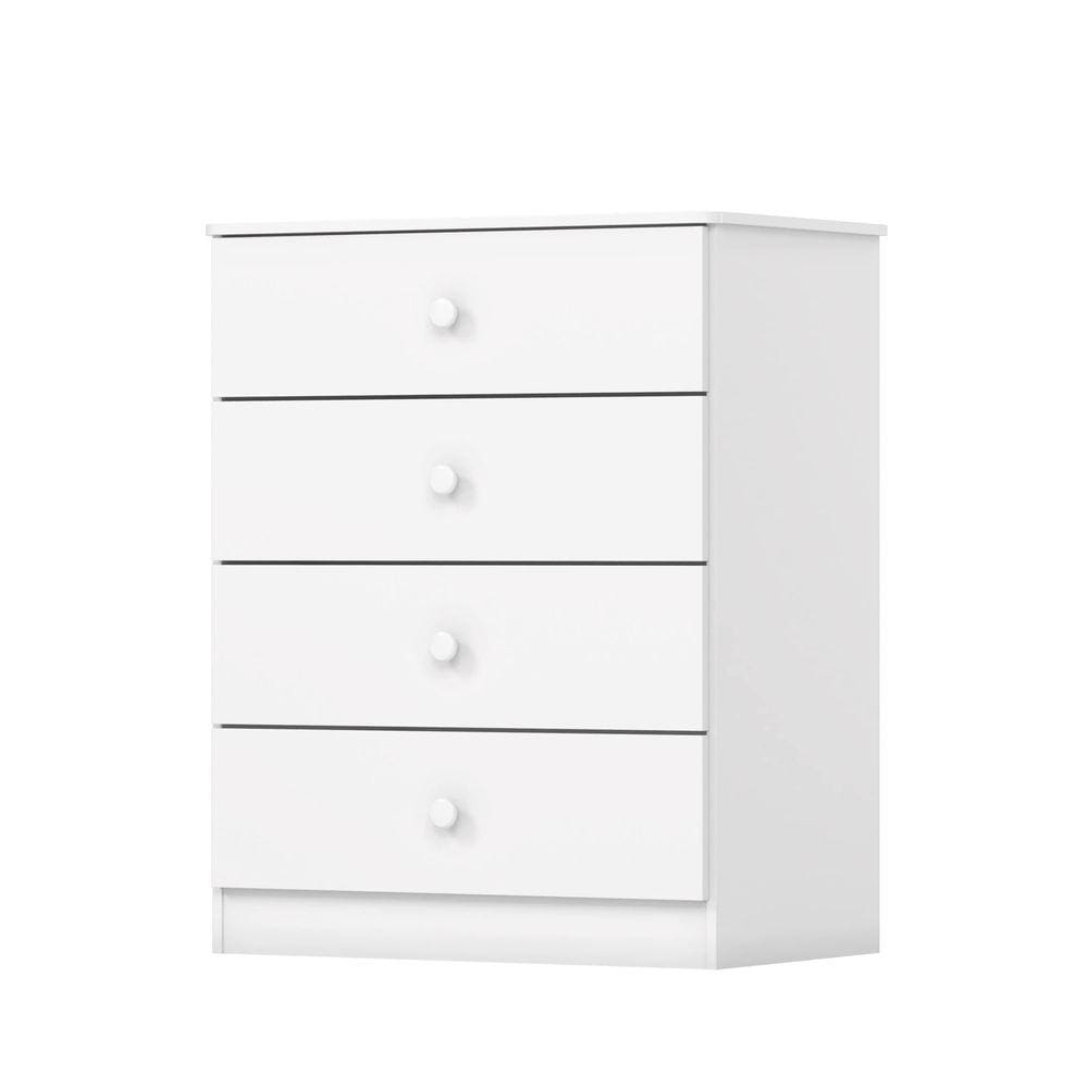 Comoda Labirinto 05 Gav. Branco - Henn