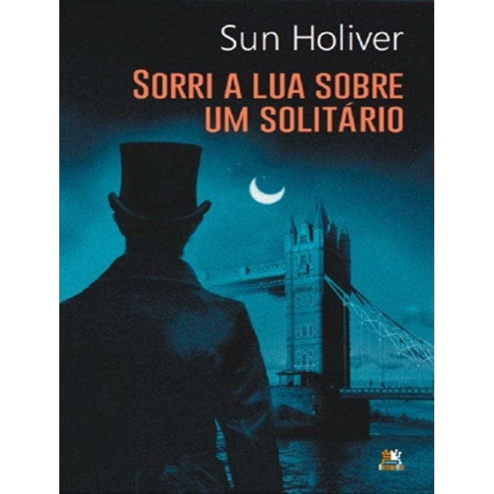 Sorri A Lua Sobre Um Solitario