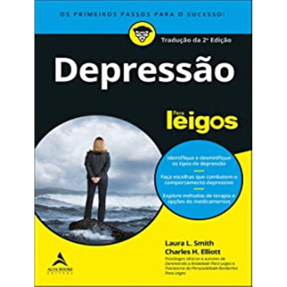 Depressao Para Leigos
