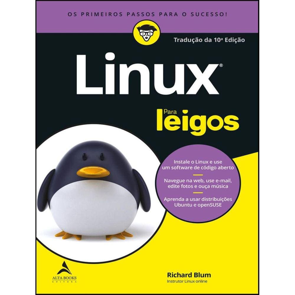 Linux Para Leigos