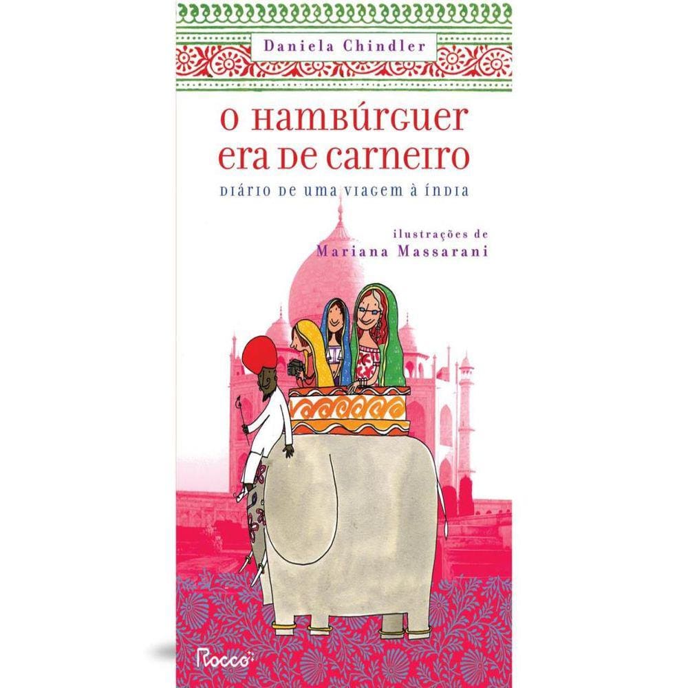 Hamburguer Era De Carneiro, O - (Selo Novo)