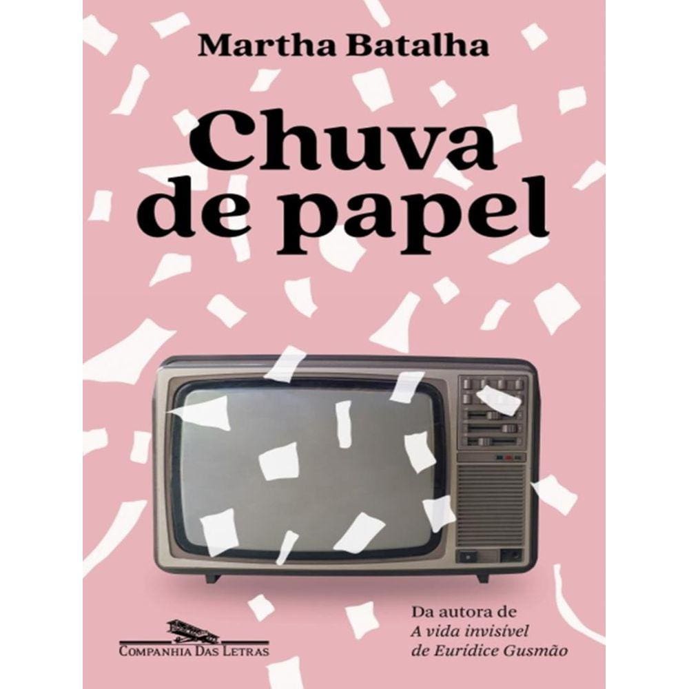 Chuva De Papel