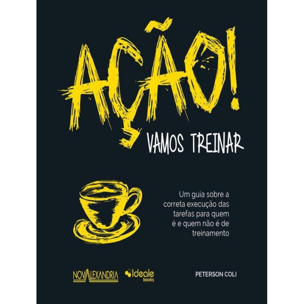 Acao! Vamos Treinar