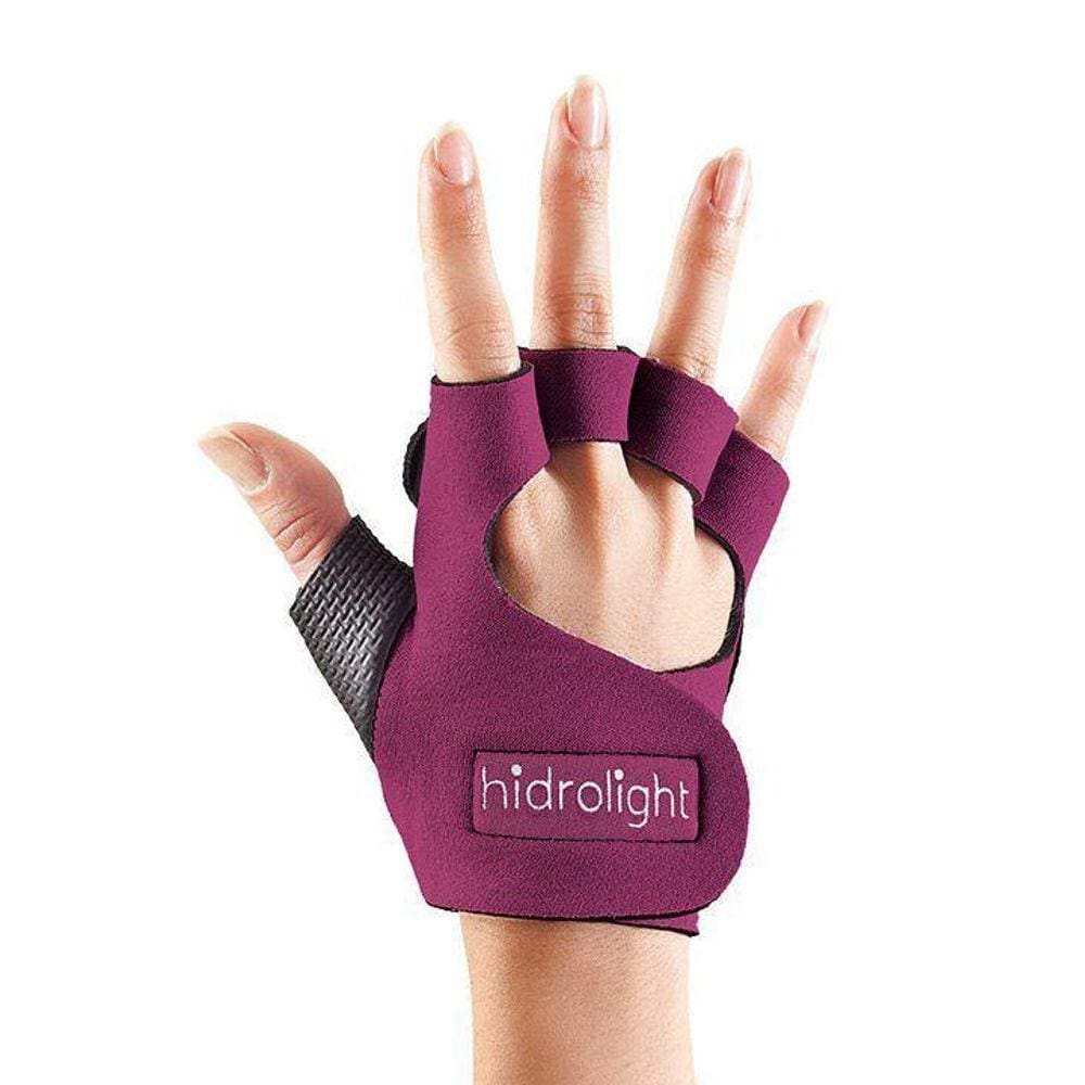 Luva De Neoprene Vinho - Tamanho: P