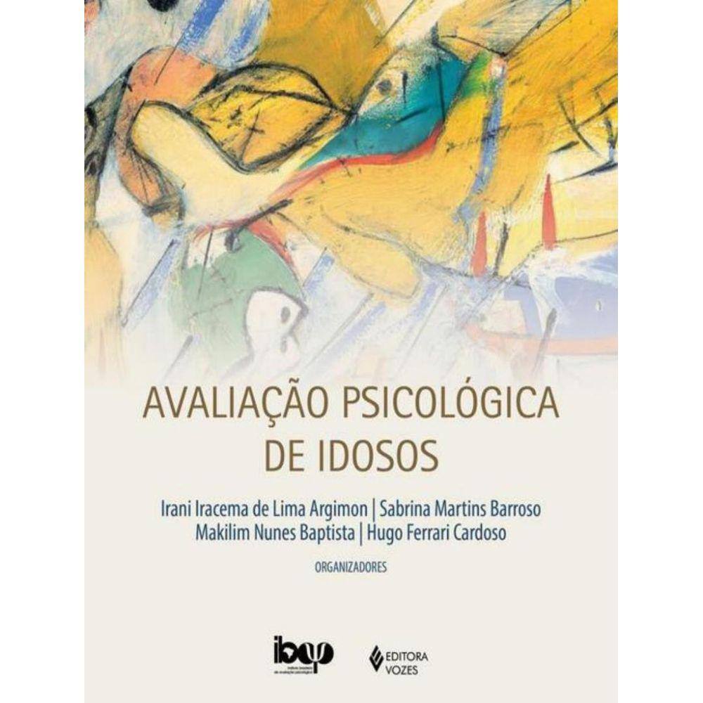Avaliacao Psicologica De Idosos