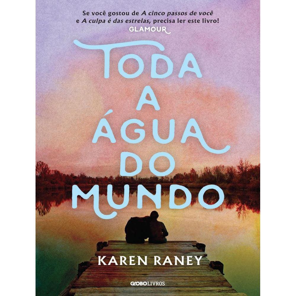 Toda A Agua Do Mundo