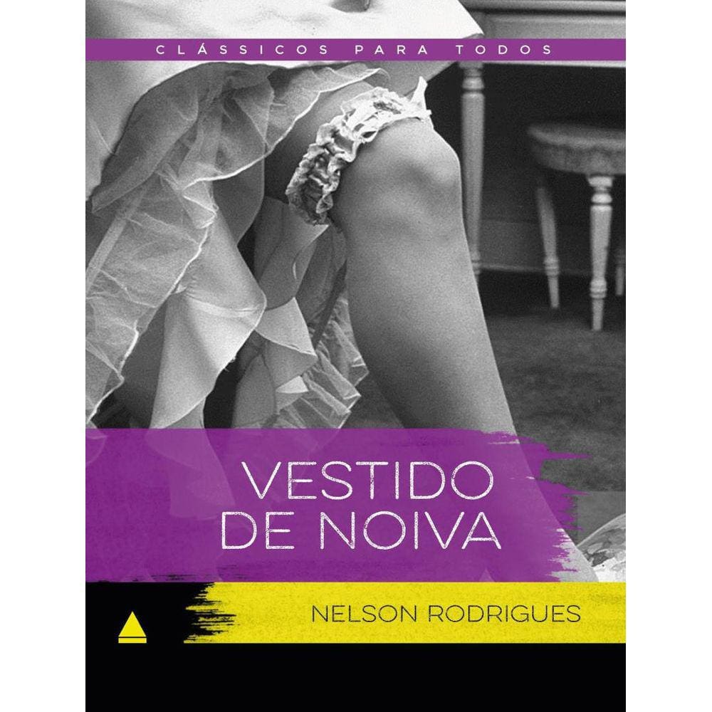 Vestido De Noiva - Classico Para Todos