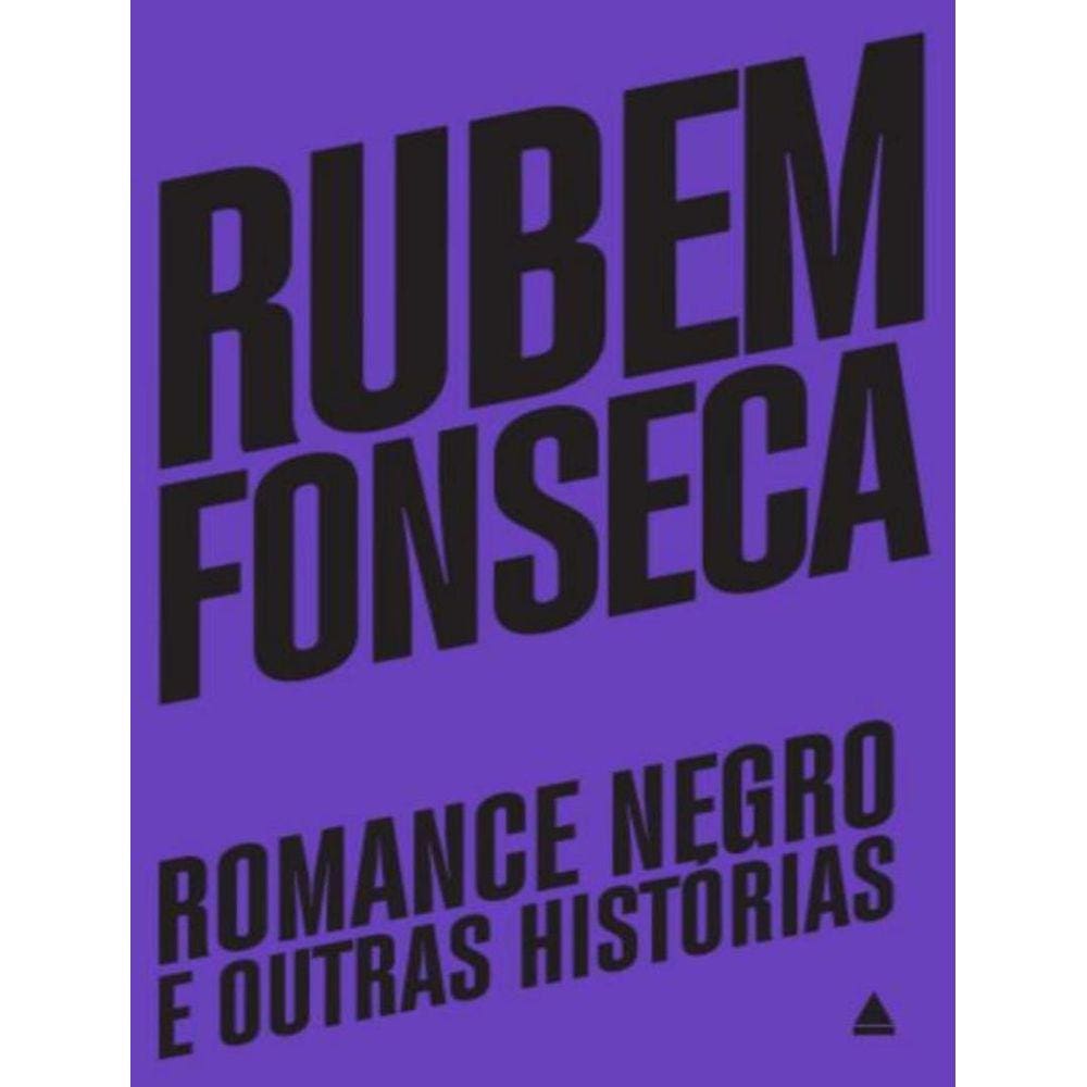 Romance Negro E Outras Historias - 11ªed