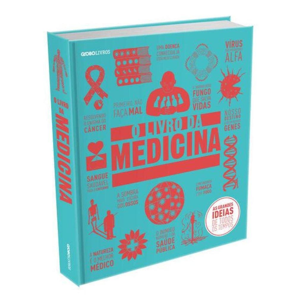 Livro Da Medicina, O