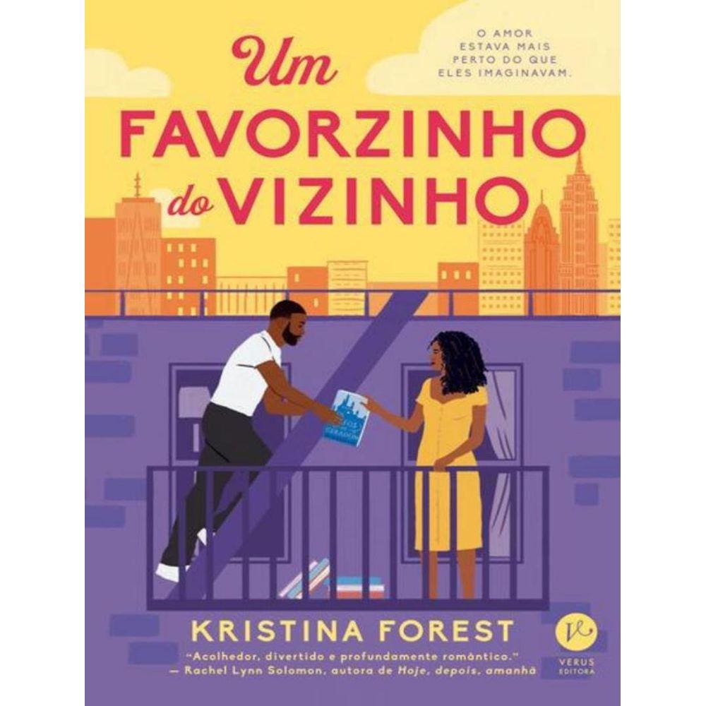 Favorzinho Do Vizinho, Um