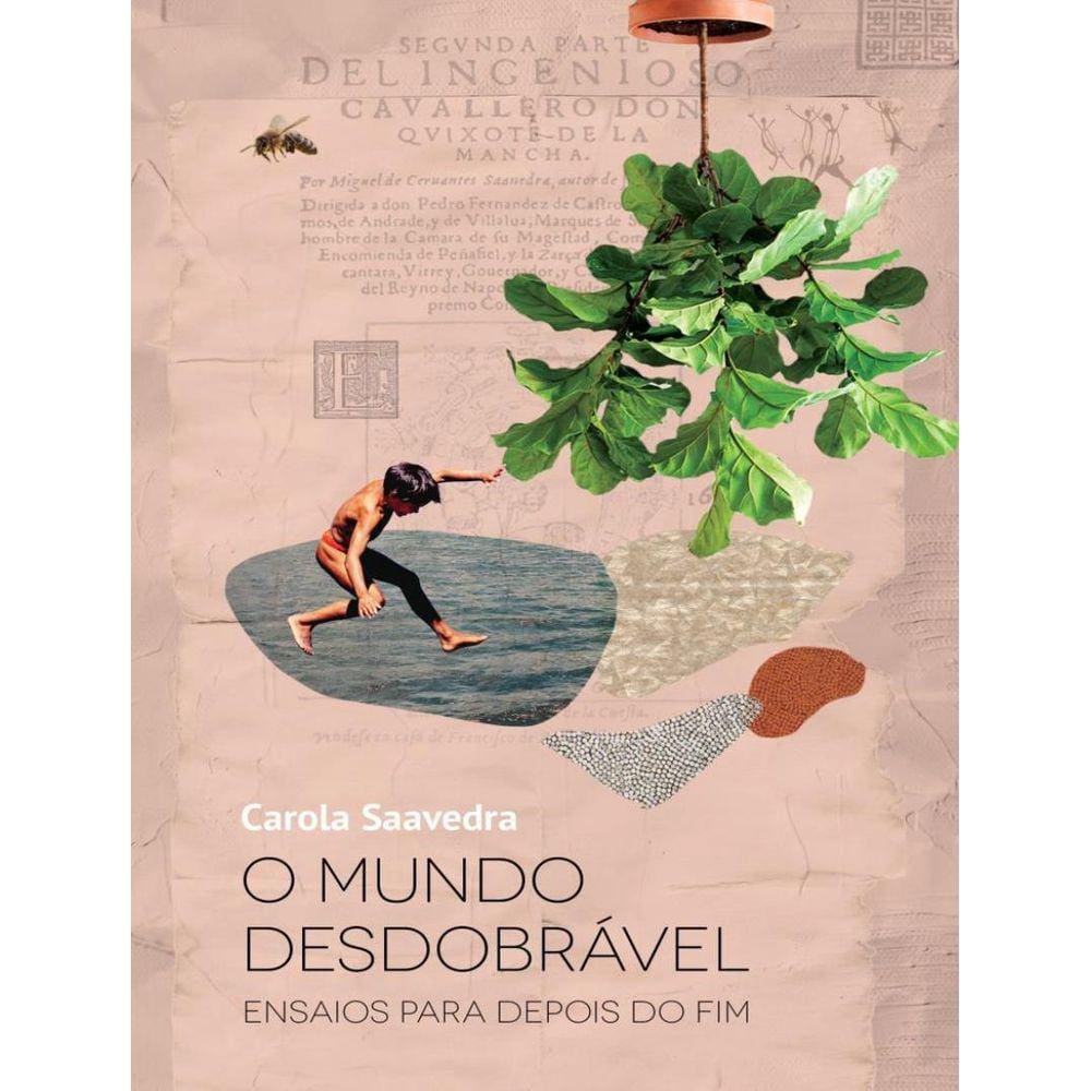 Mundo Desdobravel - Ensaios Para Depois Do Fim,O