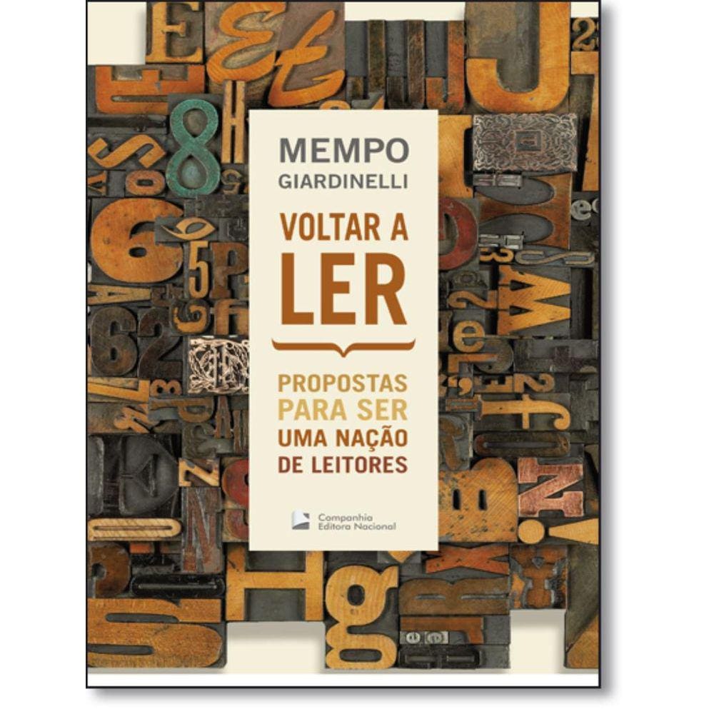 Voltar A Ler