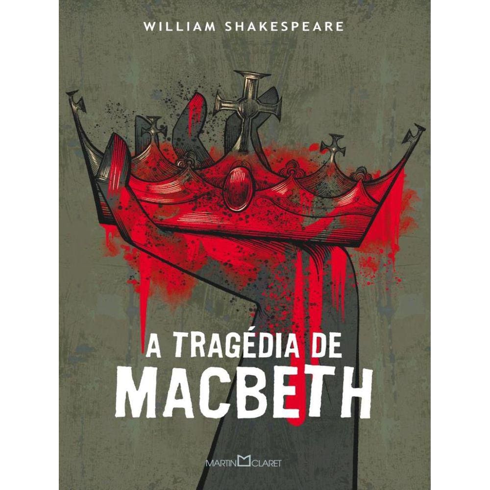 Tragedia De Macbeth, A - Volume 1