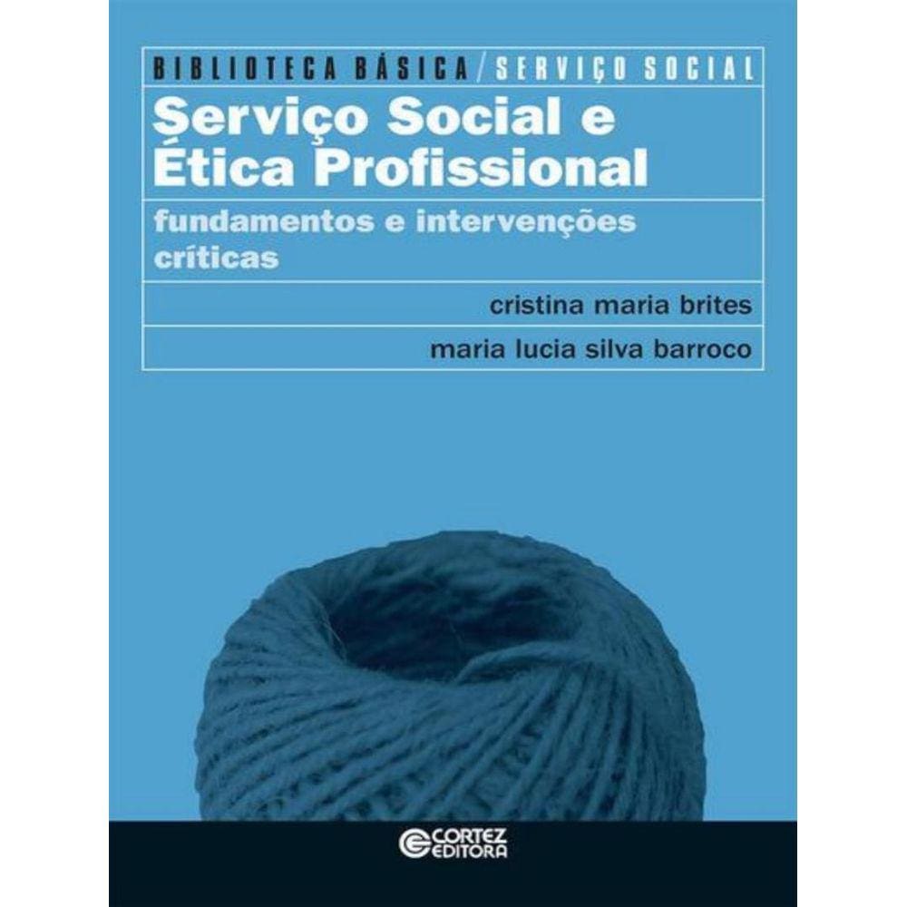 Servico Social E Etica Profissional