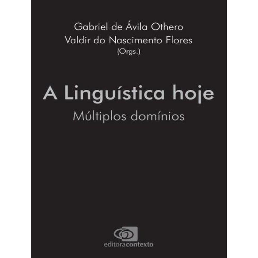 Linguistica Hoje, A