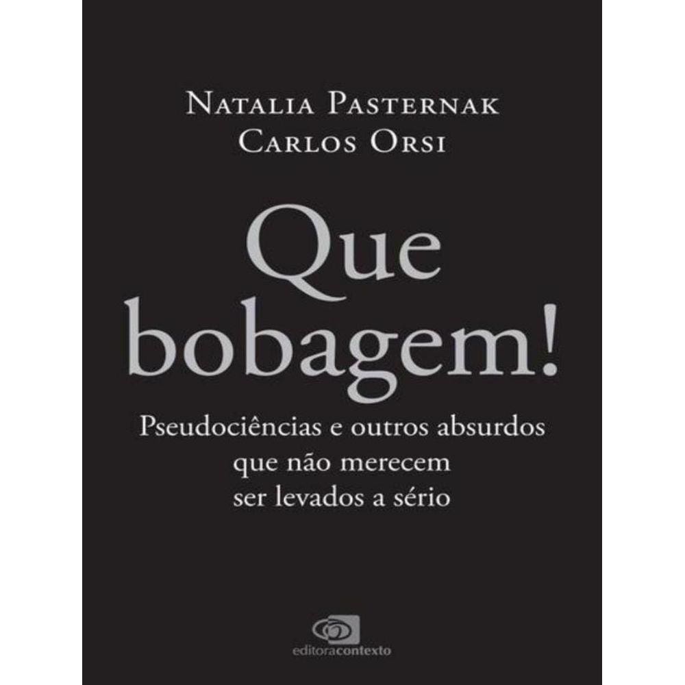 Que Bobagem!