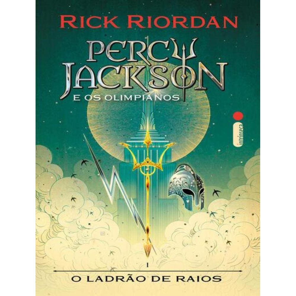Ladrao De Raios, O