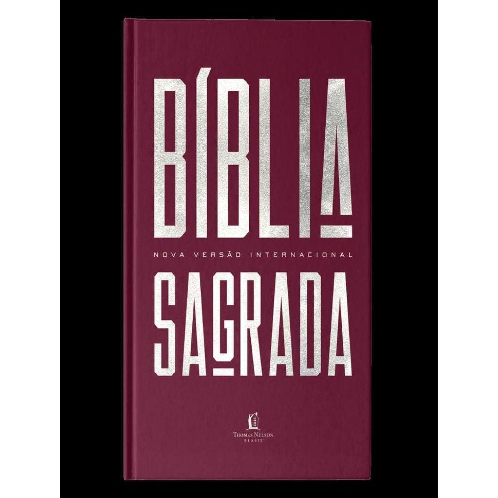 Biblia Nvi - Pedra Angular