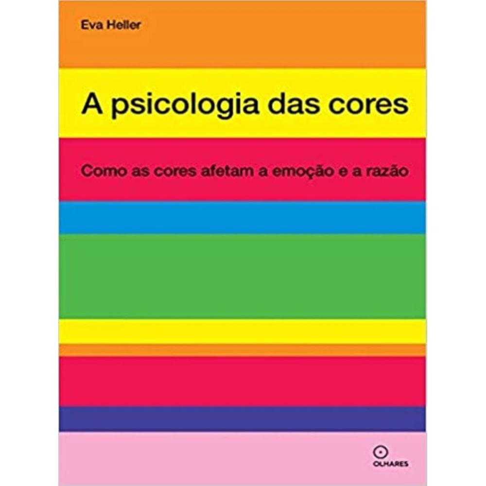 Psicologia Das Cores, A