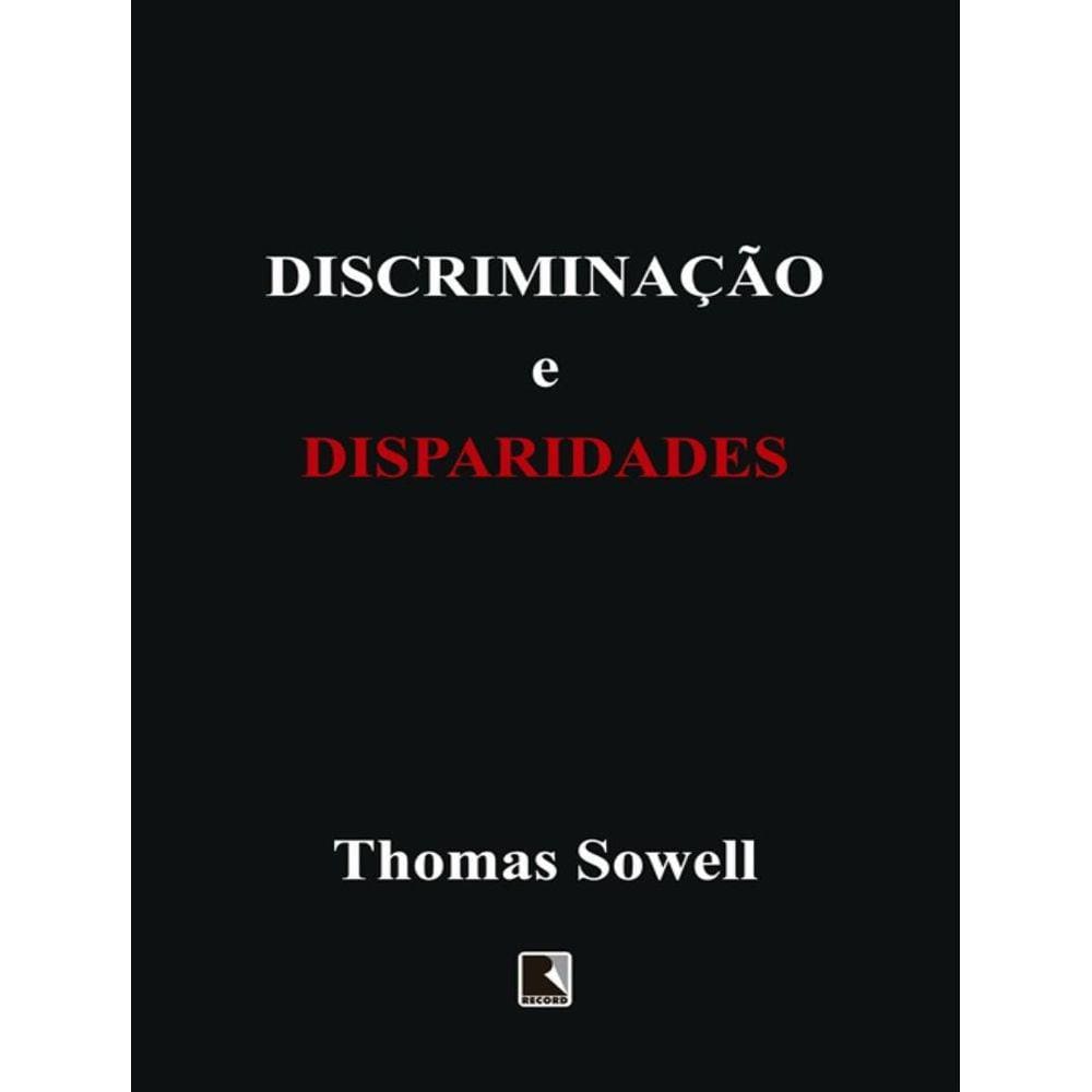 Discriminacao E Disparidades