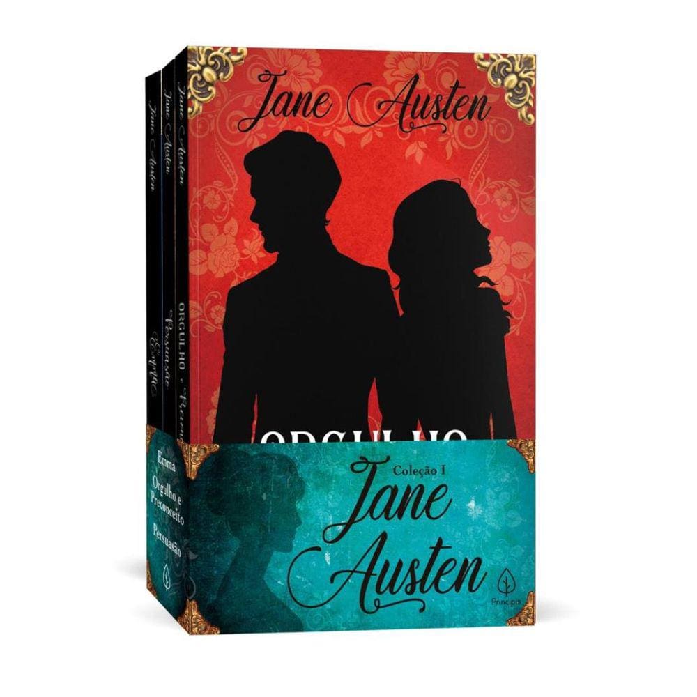 Jane Austen - Colecao I