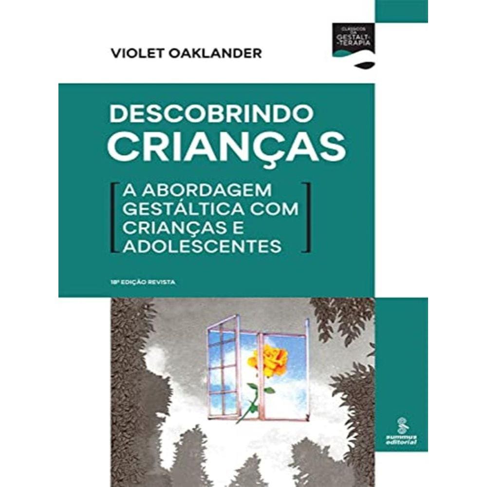 Descobrindo Criancas - 18ª Ed