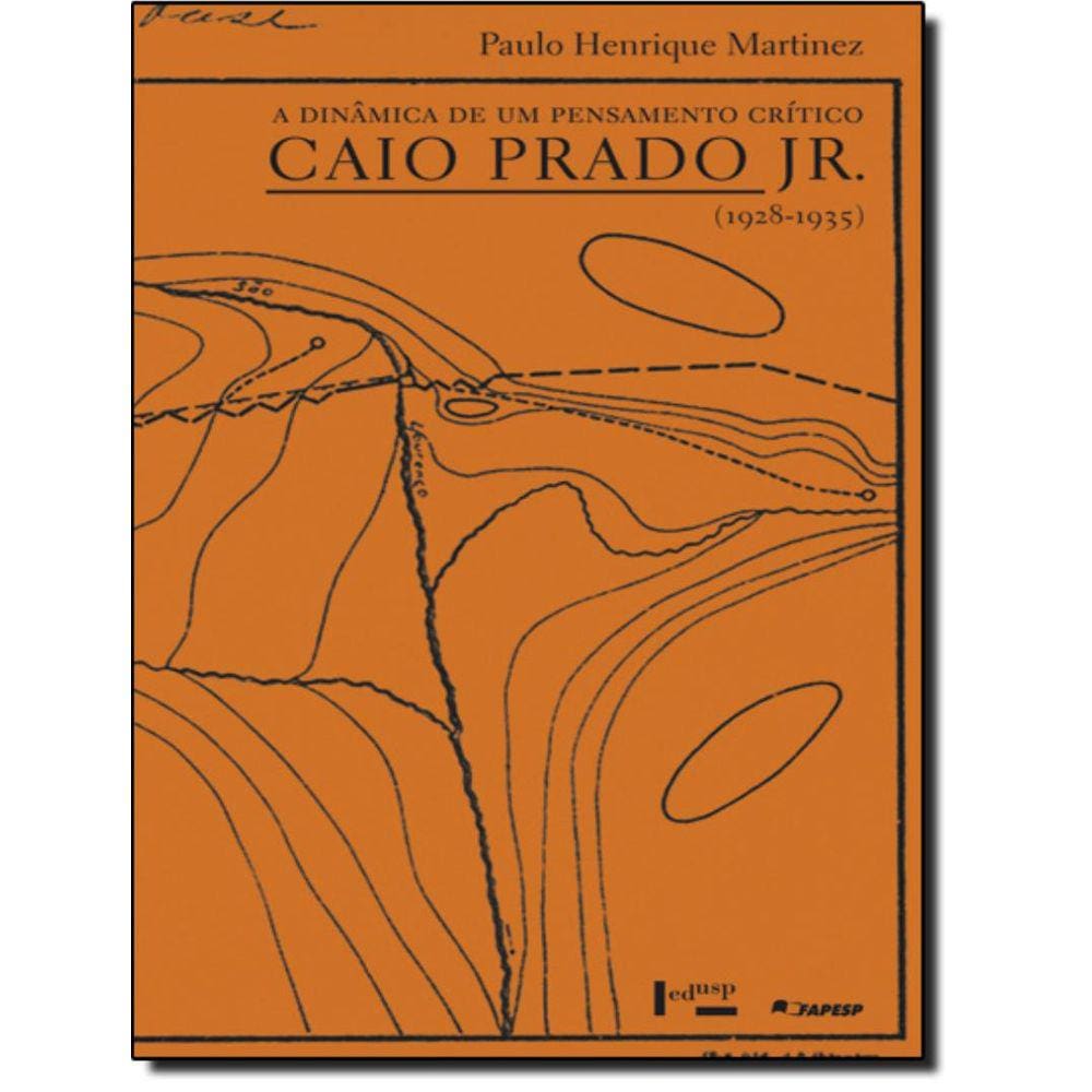 Dinamica De Um Pensamento Critico,A