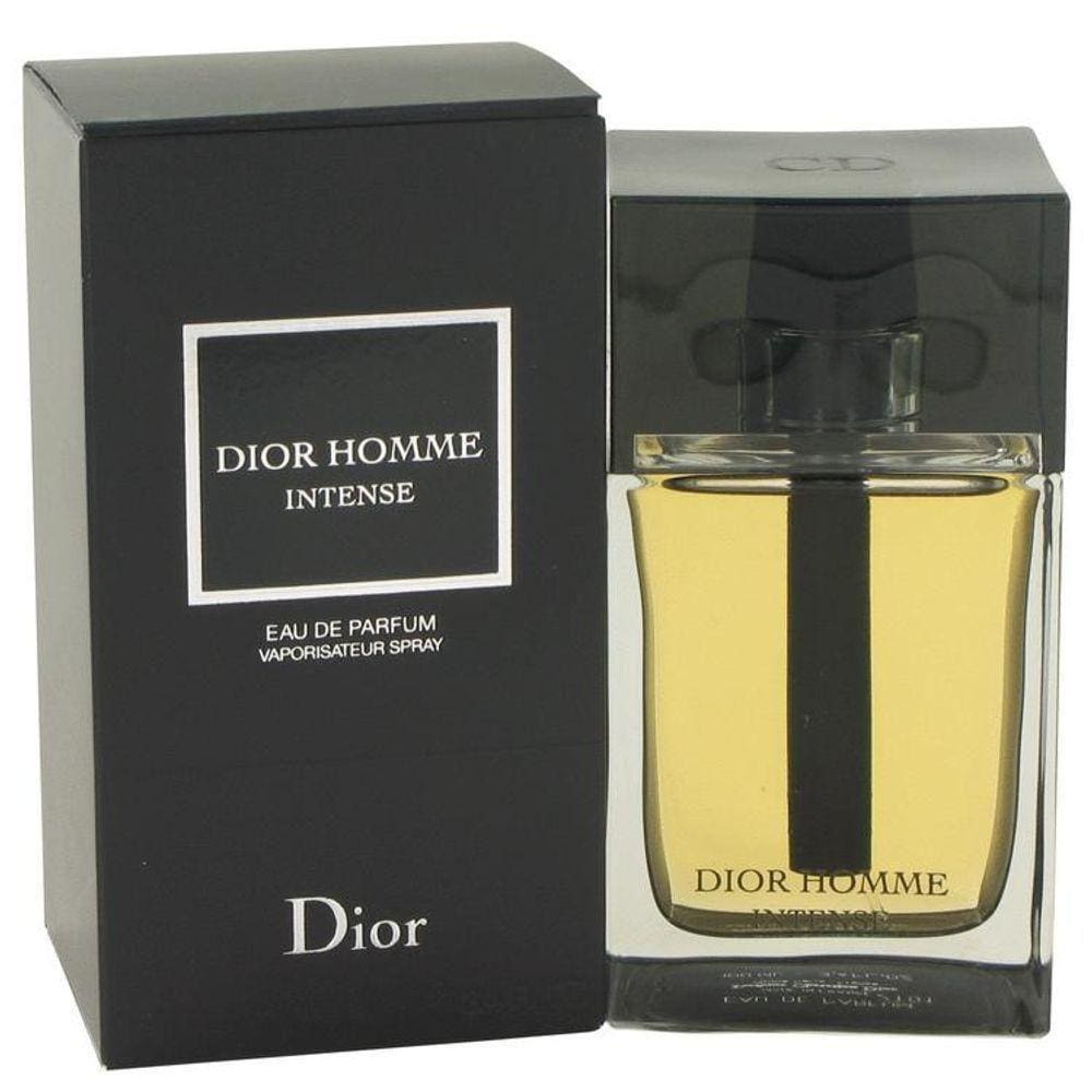 Perfume Masculino Homme Intense Christian Dior 100 Ml Eau De Parfum