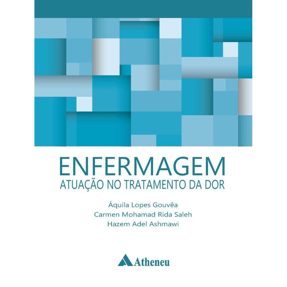 Enfermagem Atuacao No Tratamento Da Dor
