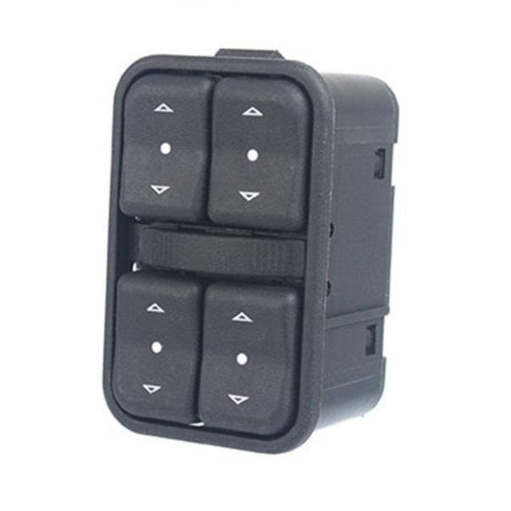 Interruptor Vidro Corsa Celta Astra 02/ 4 Portas Quadruplo