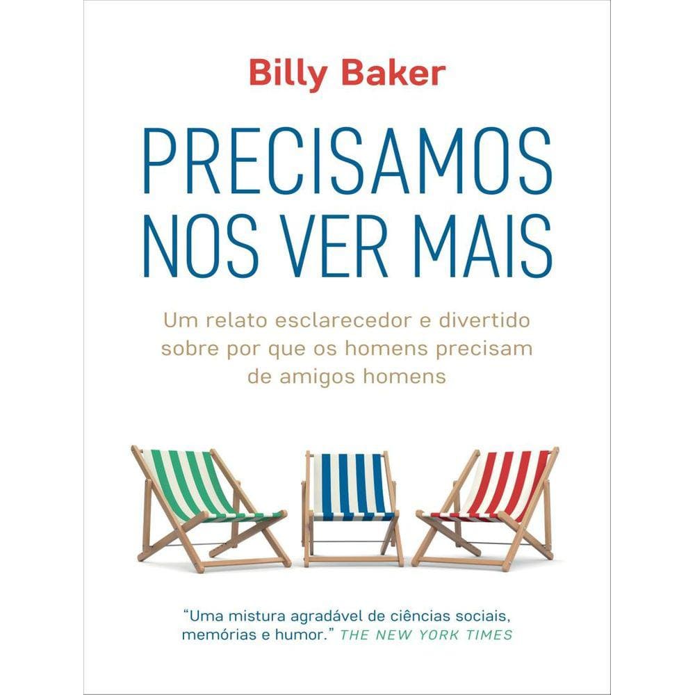 Precisamos Nos Ver Mais