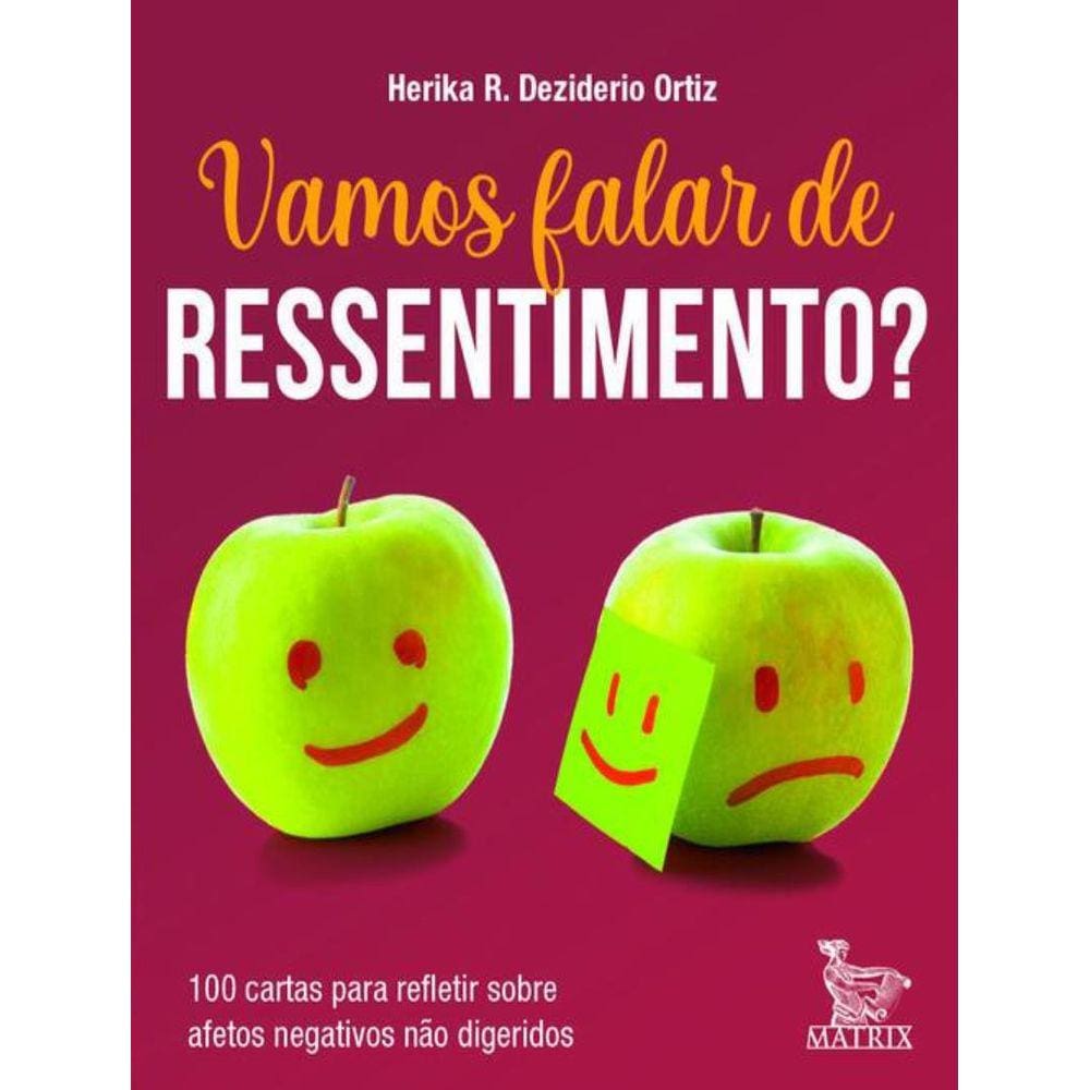 Vamos Falar De Ressentimento