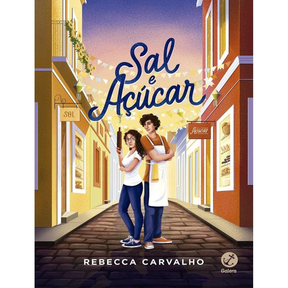 Sal E Acucar