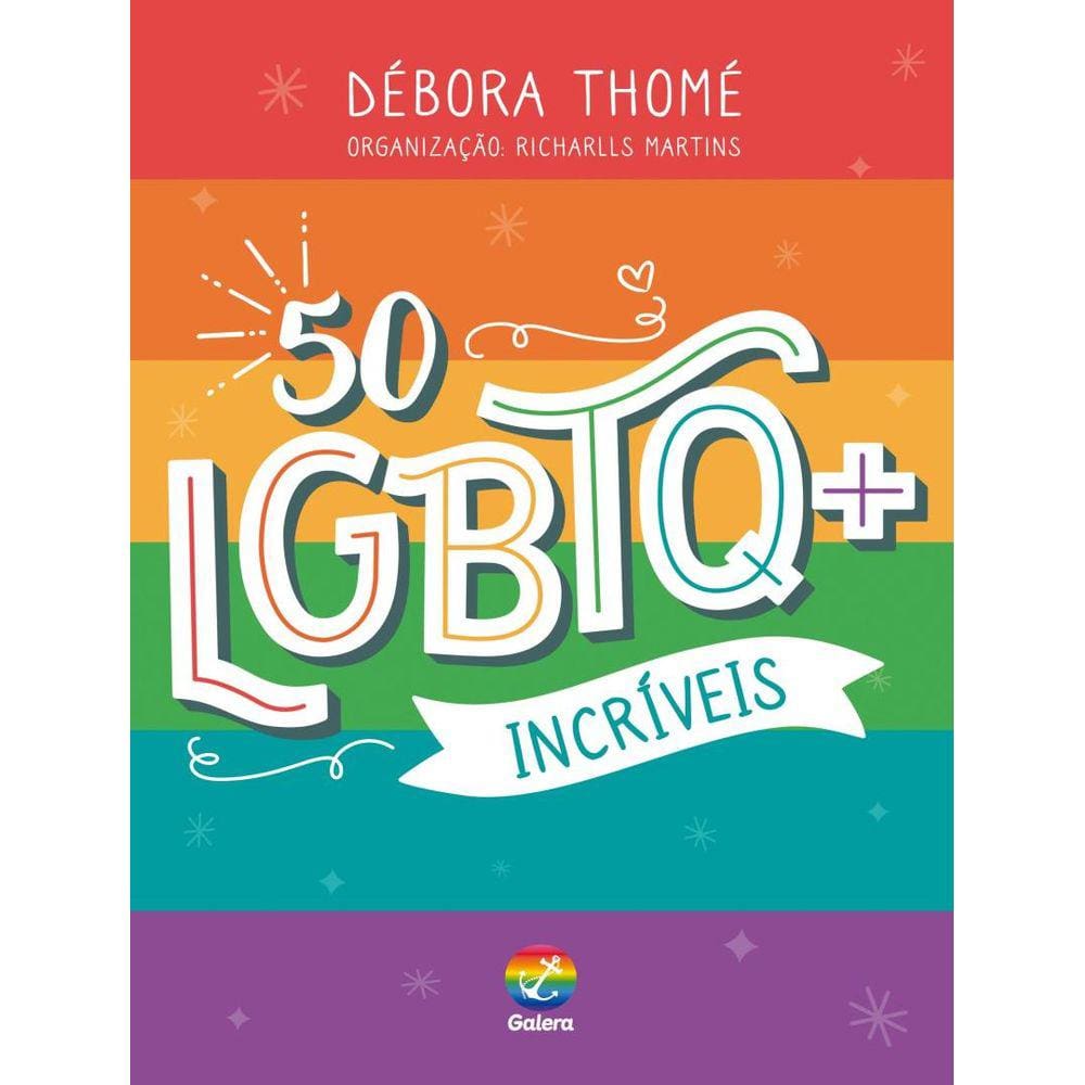 50 Lgbtq+ Incriveis