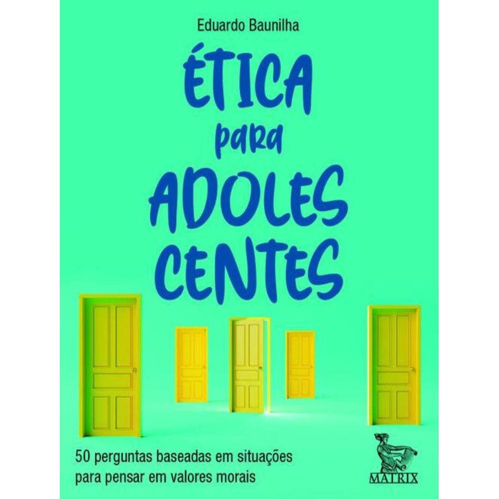 Etica Para Adolescentes