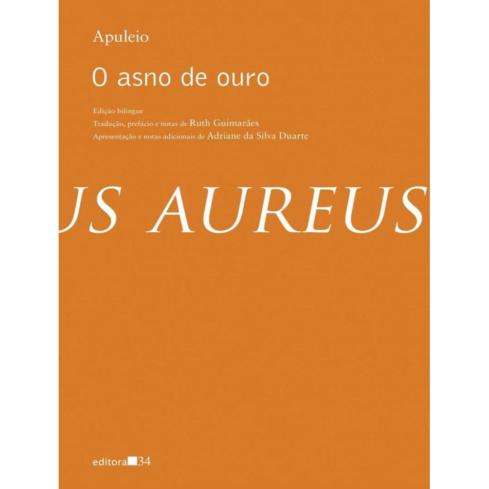 Asno De Ouro, O