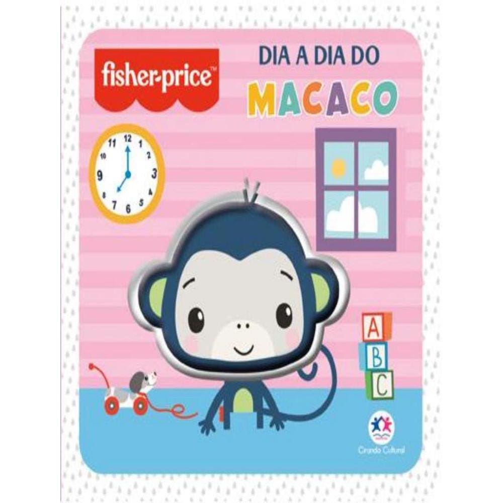 Fisher-Price - Macaco