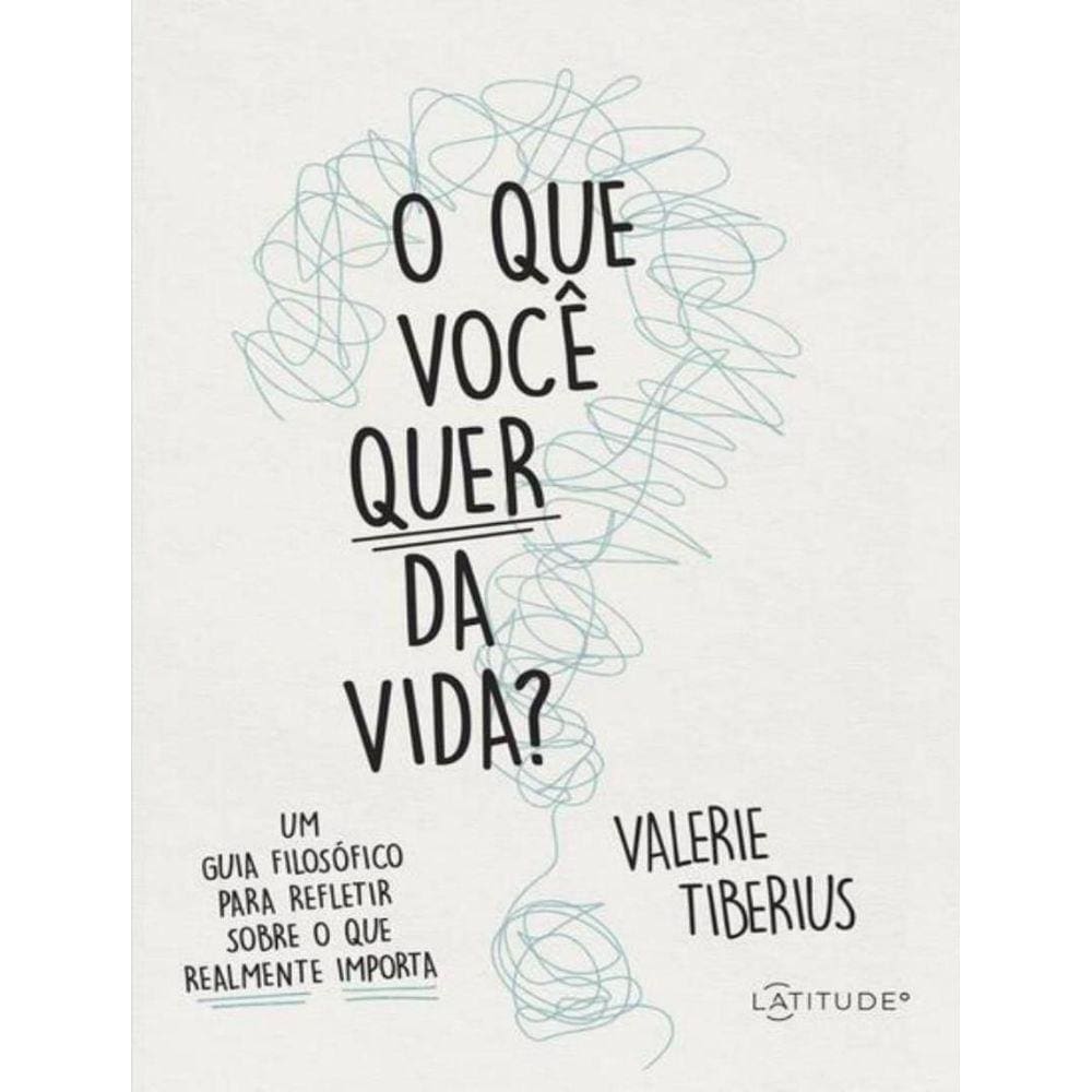 Que Voce Quer Da Vida?,O