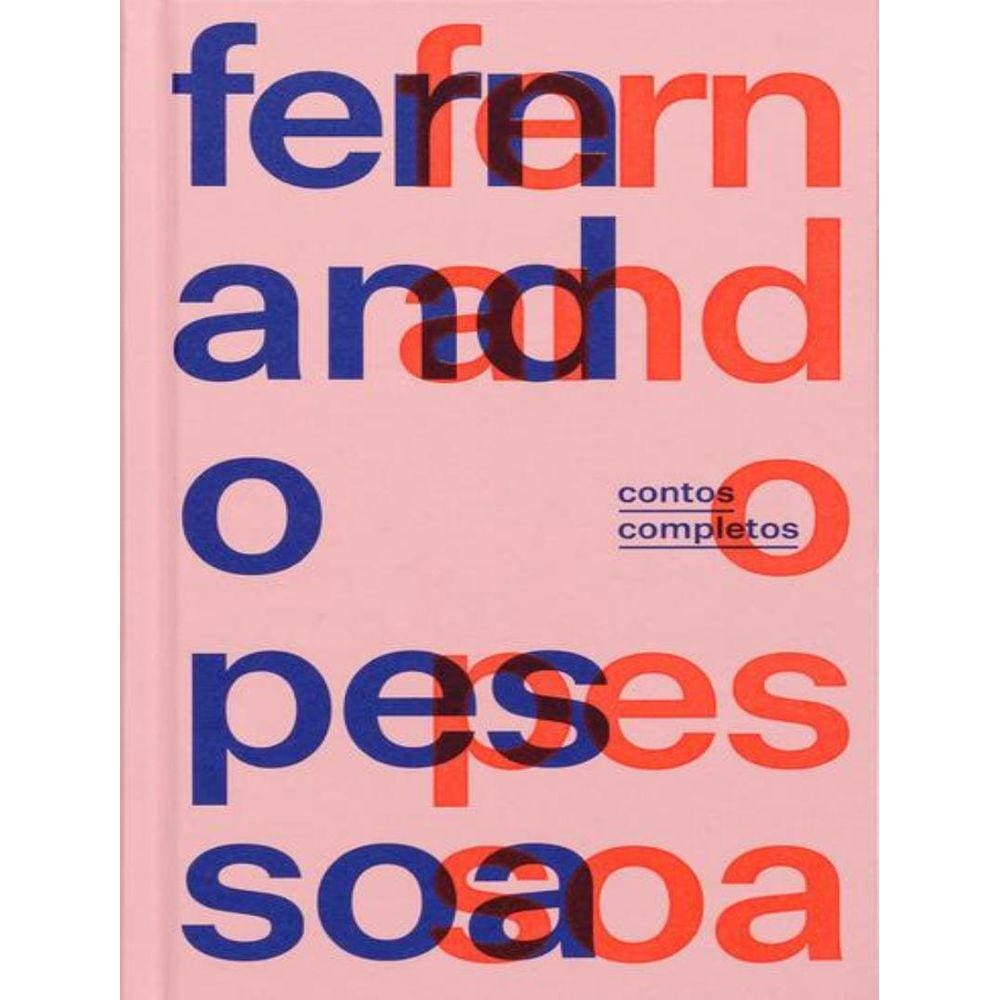 Contos Completos, Fabulas E Cronicas Decorativas
