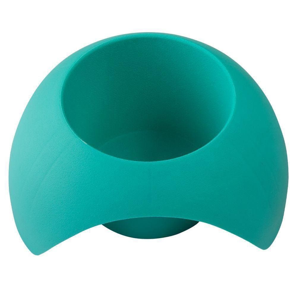 Apoio Para Areia Porta Copo E Garrafa Porta Trecos Verde