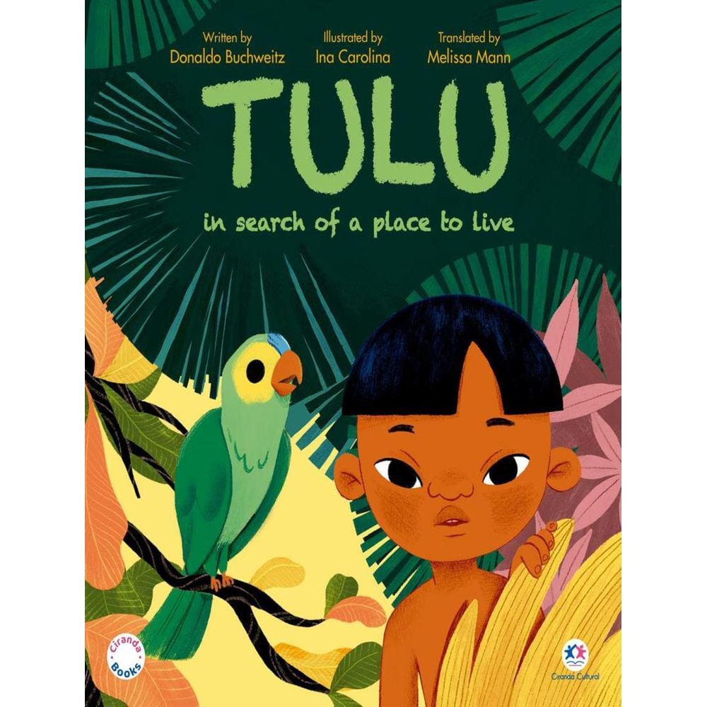 Tulu In Search Of A Place To Live - 2ª Ed