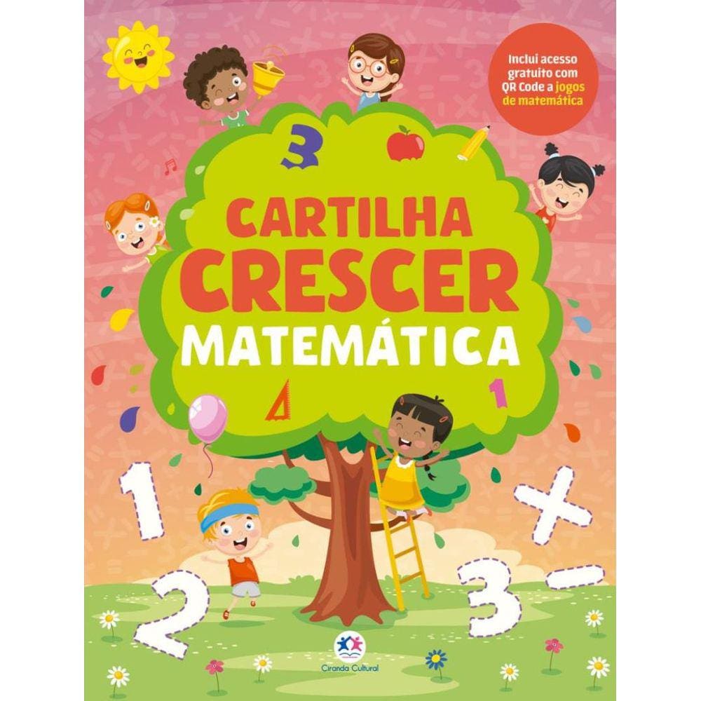 Cartilha Crescer - Matematica