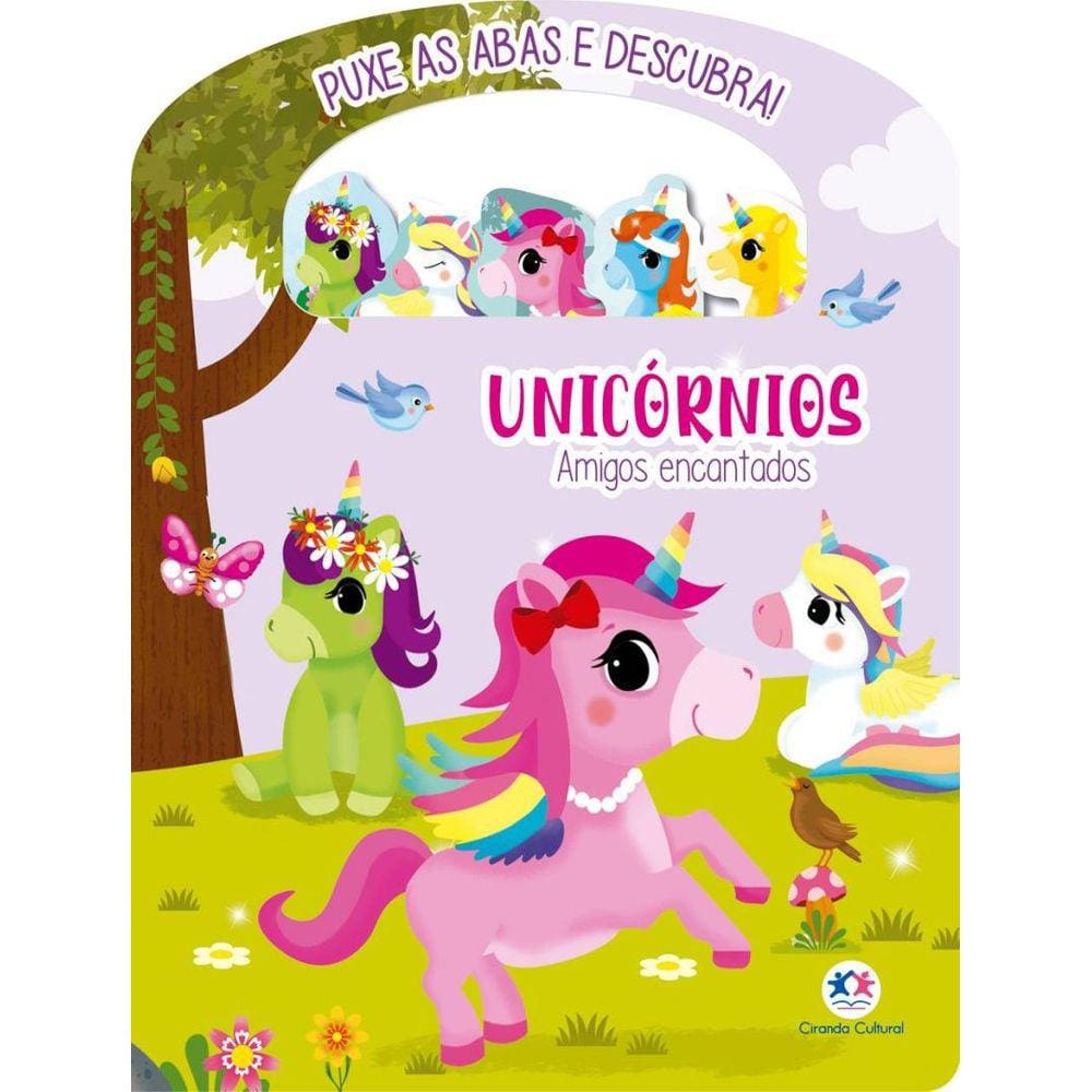 Unicornios - Amigos Encantados