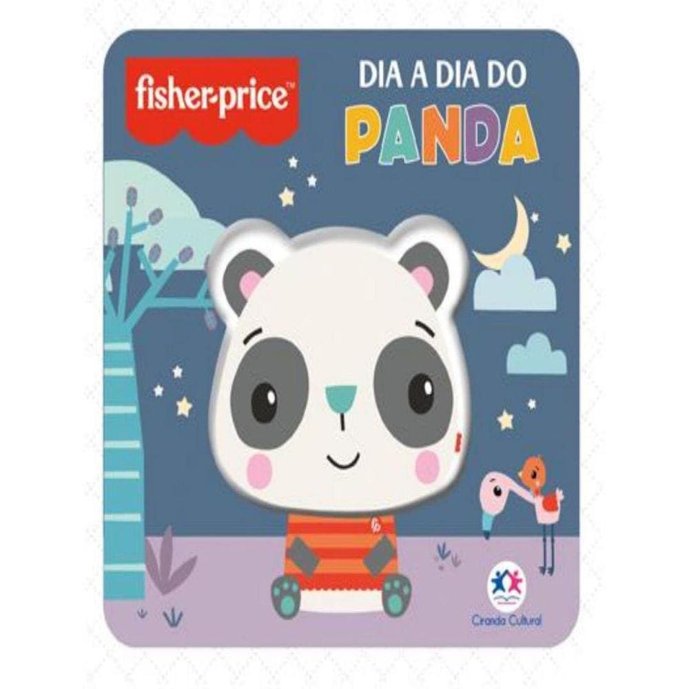 Fisher-Price - Panda