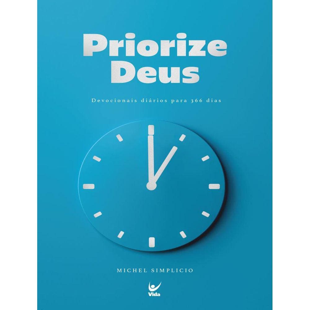 Priorize Deus