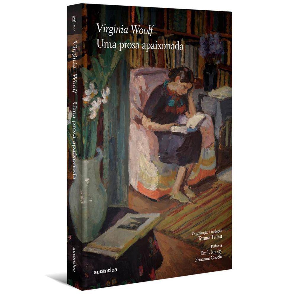 Prosa Apaixonada, Uma - Capa Dura