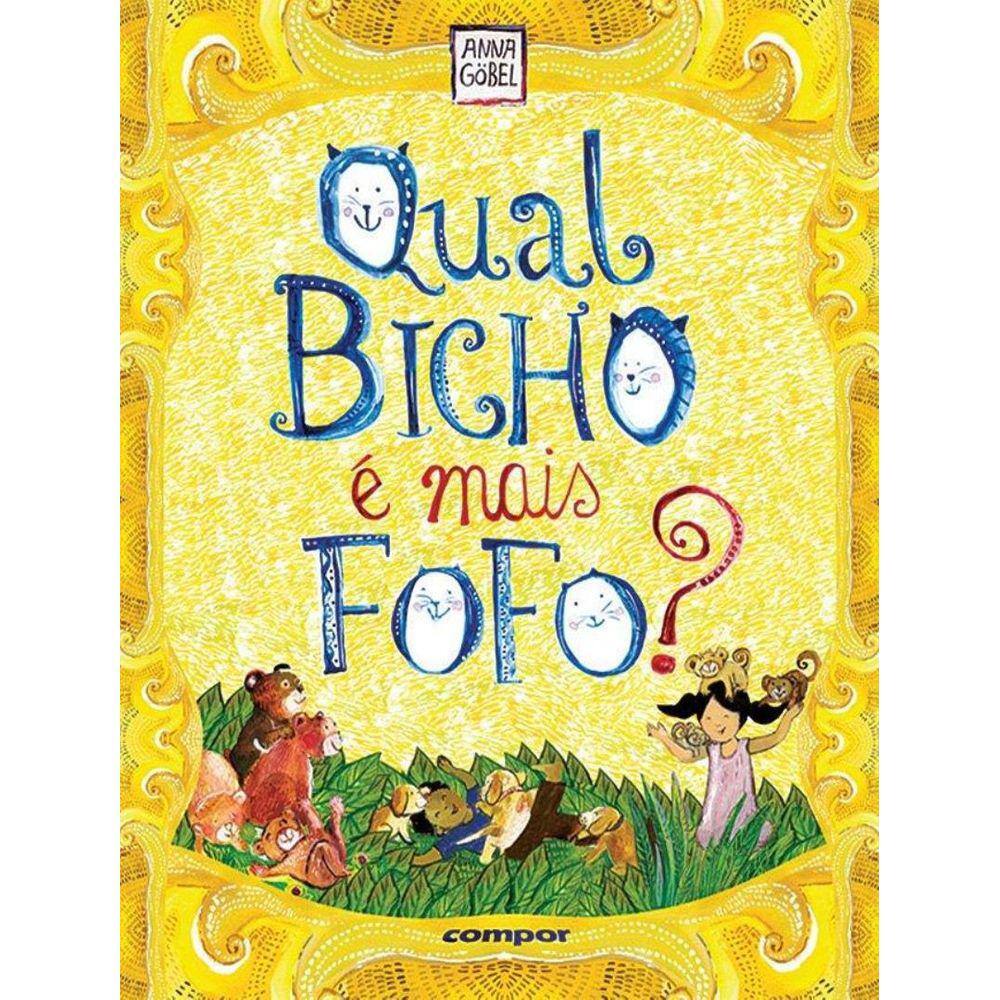 Qual Bicho E Mais Fofo?
